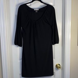 White House black market Sz small little black dress